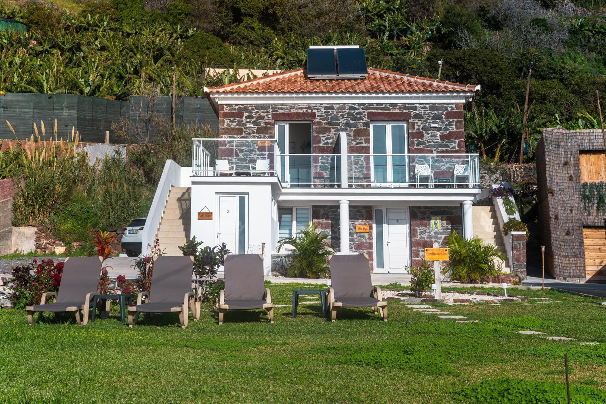 Villas Renacer Paul do Mar  Luaran gambar